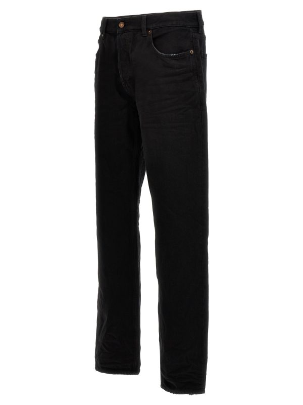 Straight fit jeans - immagine 3