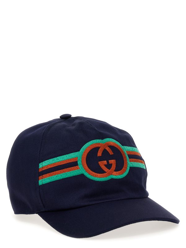 Embroidered logo hat - immagine 2