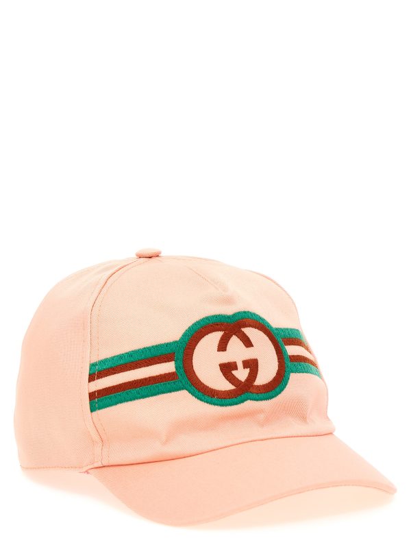 Embroidered logo hat - immagine 2