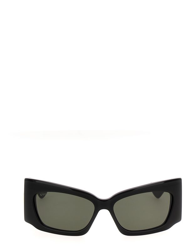 Geometric sunglasses