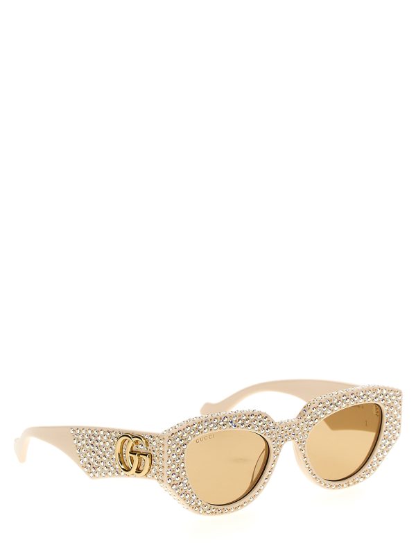 Geometric crystal sunglasses - immagine 2