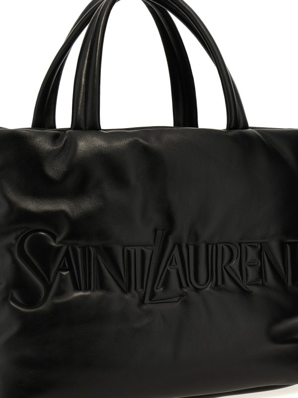 'Saint Laurent' shopping bag - immagine 3