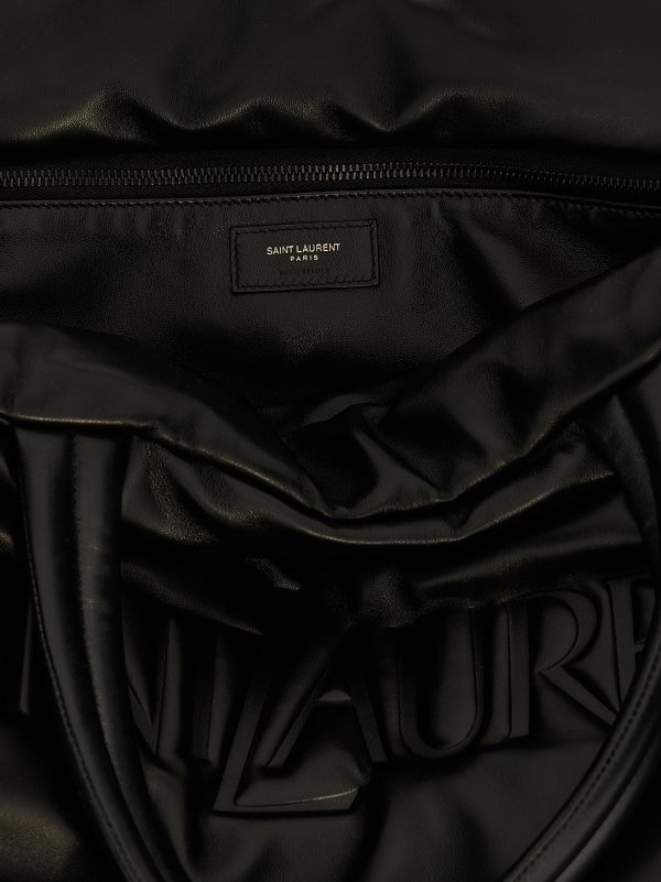 'Saint Laurent' shopping bag - immagine 4