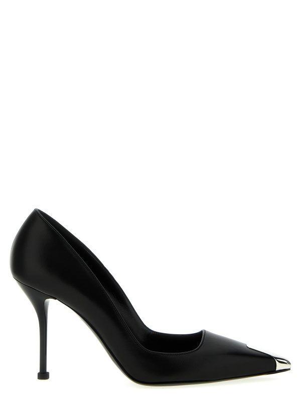 'Punk' pumps