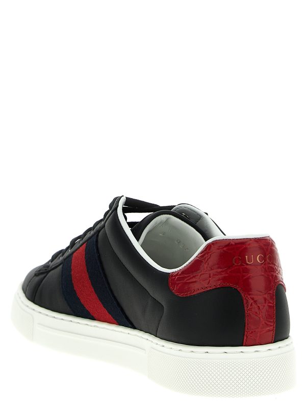 'Gucci Ace' sneakers - immagine 3