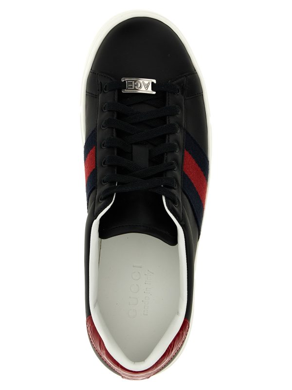 'Gucci Ace' sneakers - immagine 4