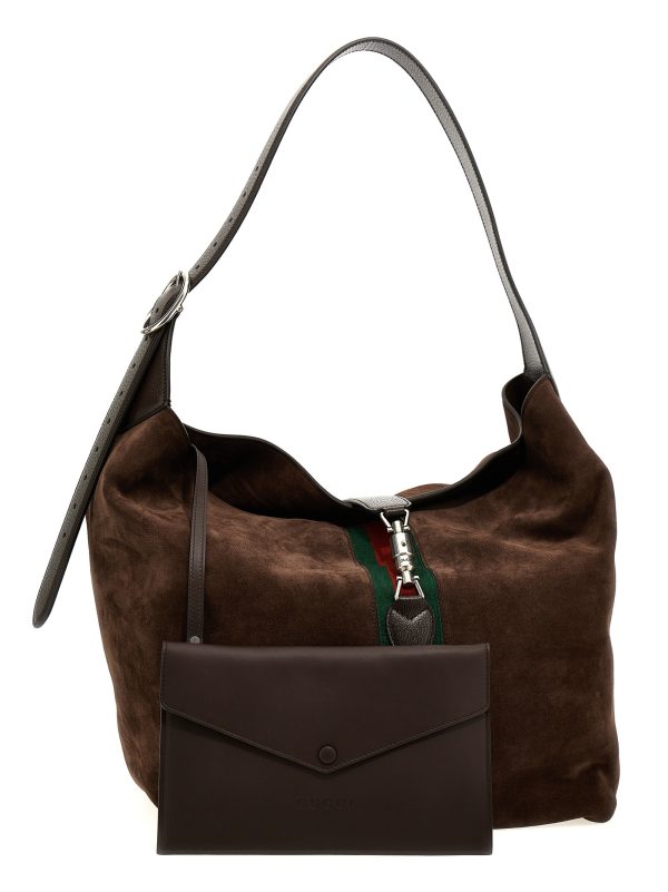 'Jackie 1961' medium shoulder bag - immagine 3