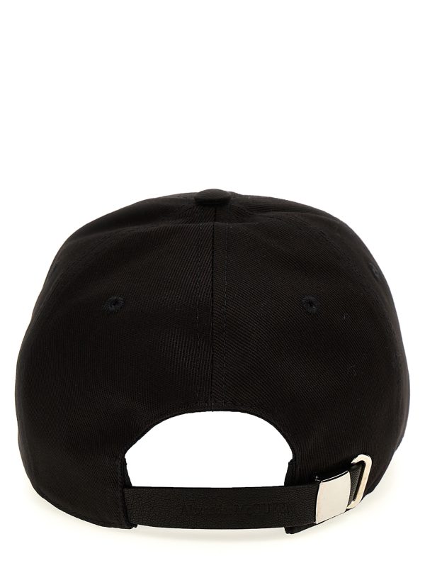 'Varsity Skull' cap - immagine 3