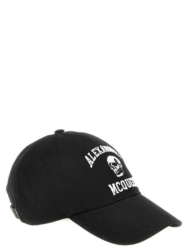 Logo embroidery cap - immagine 2