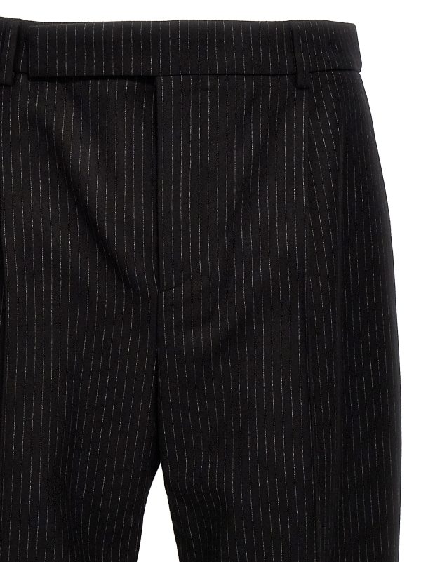 Pinstripe pants - immagine 3