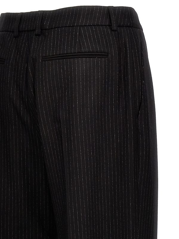 Pinstripe pants - immagine 4