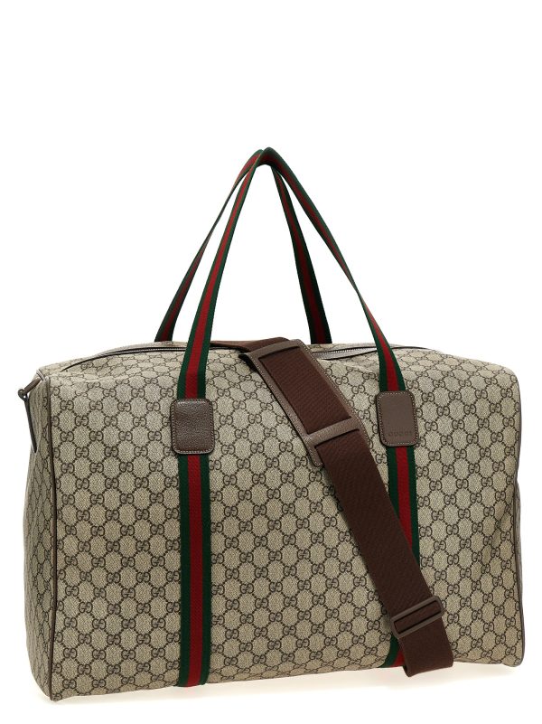 'GG Supreme' duffel bag - immagine 2