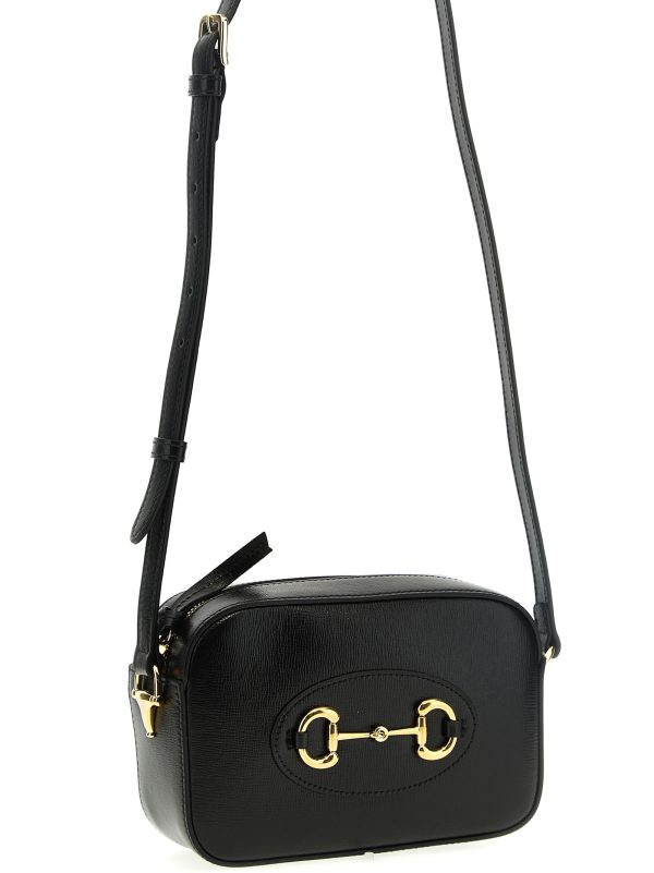 'Gucci Horsebit 1955' small crossbody bag - immagine 3