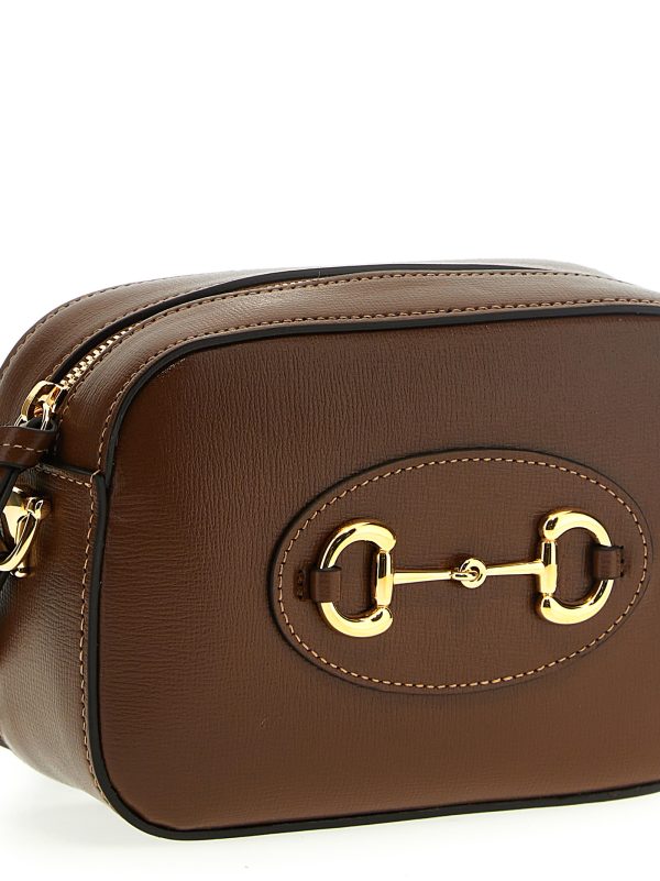 'Gucci Horsebit 1955' crossbody bag - immagine 3