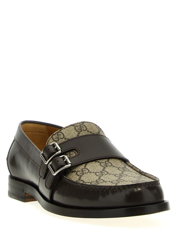 'GG' buckle loafers - immagine 2