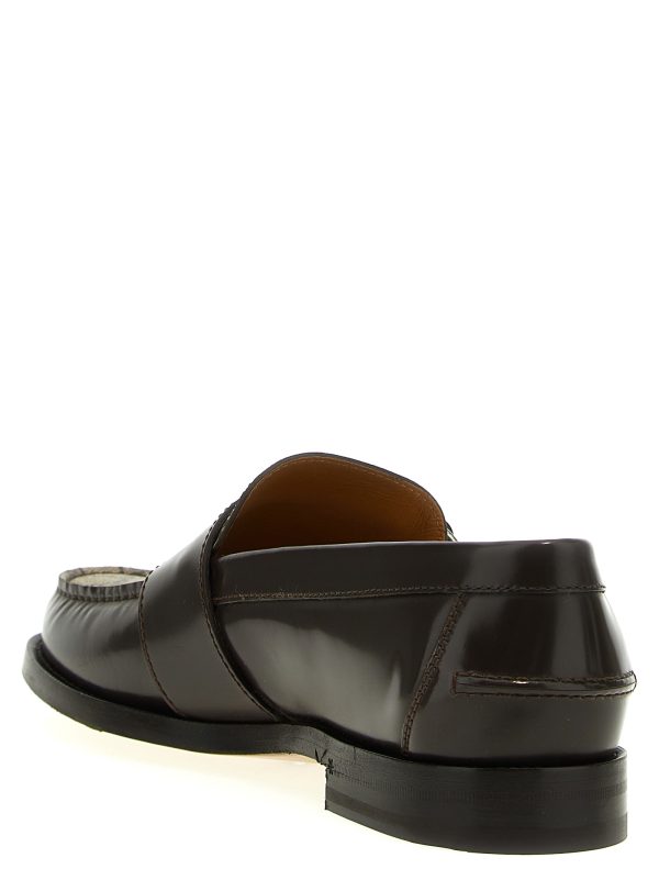 'GG' buckle loafers - immagine 3