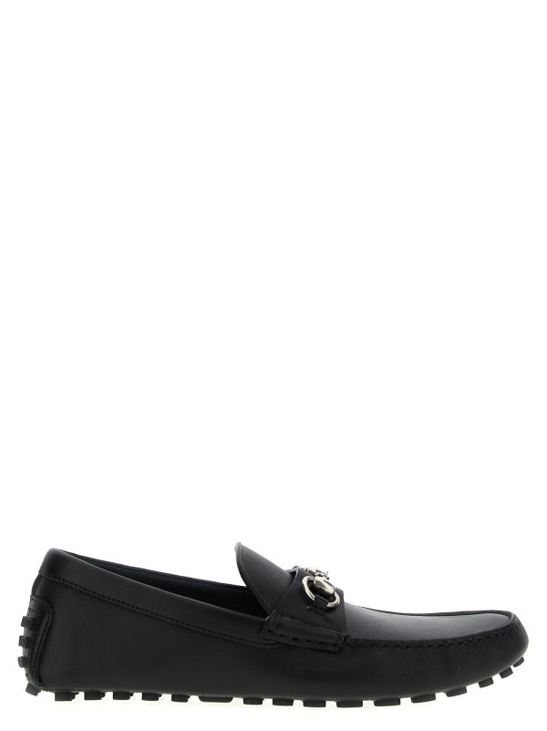 'Morsetto' driver loafers