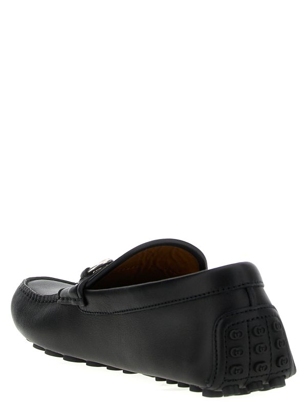 'Morsetto' driver loafers - immagine 3