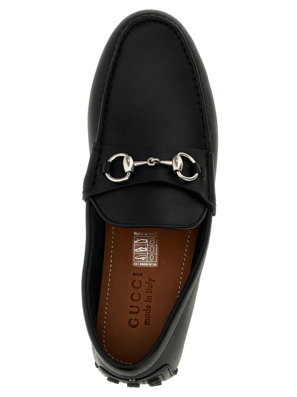 'Morsetto' driver loafers - immagine 4