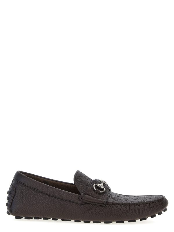 'Morsetto' driver loafers