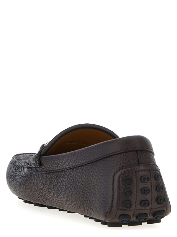 'Morsetto' driver loafers - immagine 3