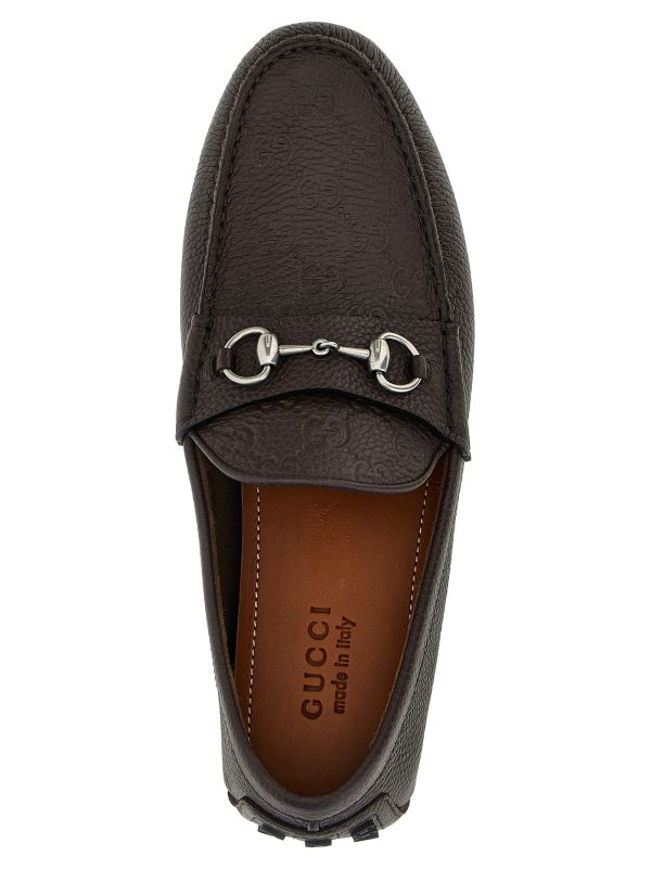 'Morsetto' driver loafers - immagine 4