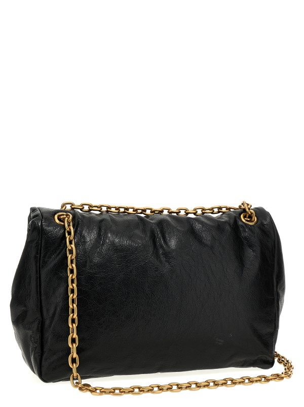 'Monaco Chain Bag' midi shoulder bag - immagine 2