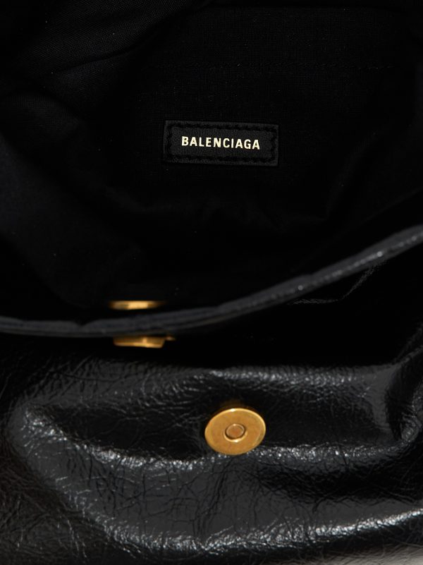 'Monaco Chain S' shoulder bag - immagine 4