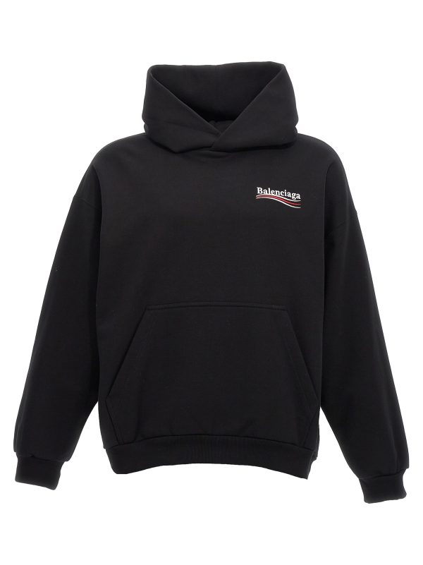 'Political Campaign' hoodie