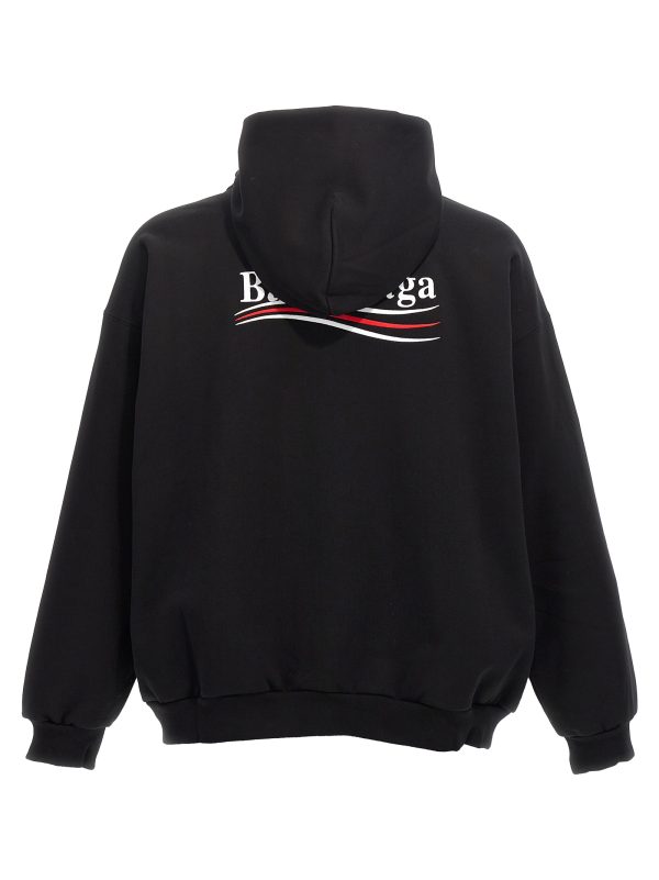 'Political Campaign' hoodie - immagine 2