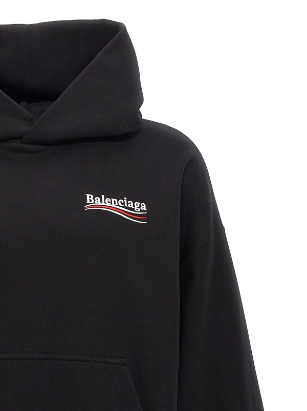 'Political Campaign' hoodie - immagine 3