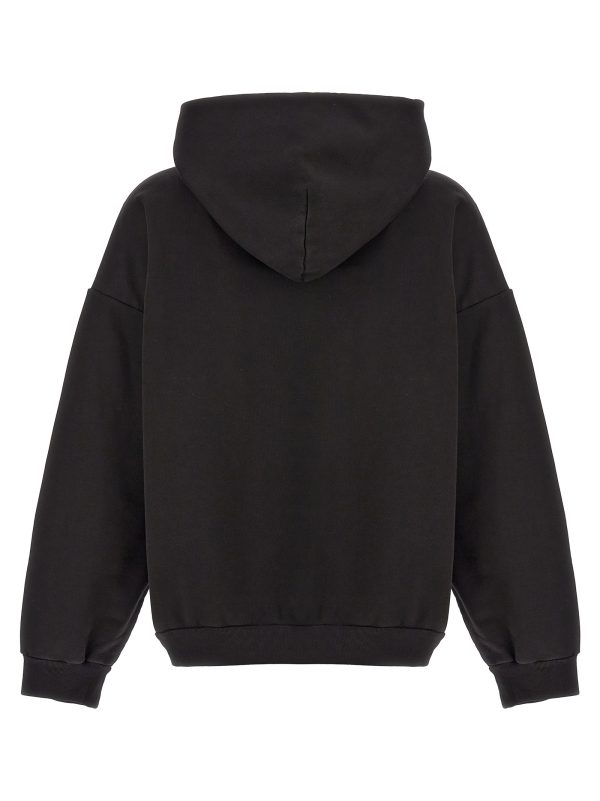 Logo embroidery hoodie - immagine 2