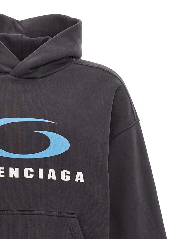 'Loop Sports Icon' hoodie - immagine 3