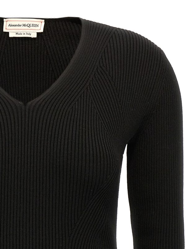 Cut-out sweater - immagine 3