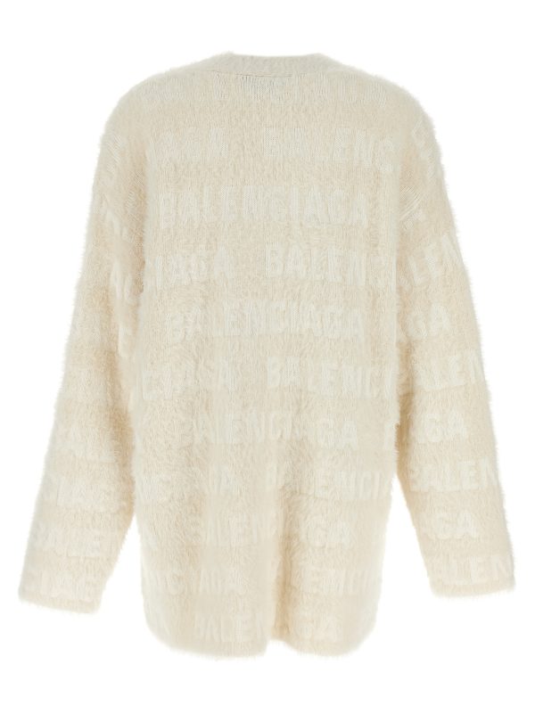 'Furry' cardigan - immagine 2