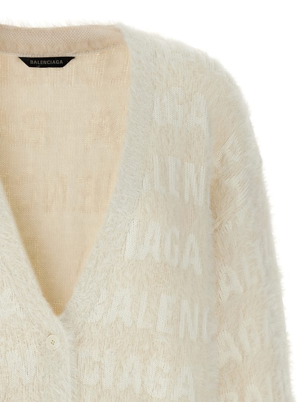 'Furry' cardigan - immagine 3