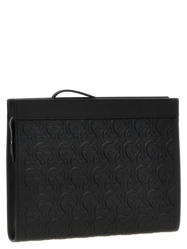 'Gancini' clutch - immagine 2