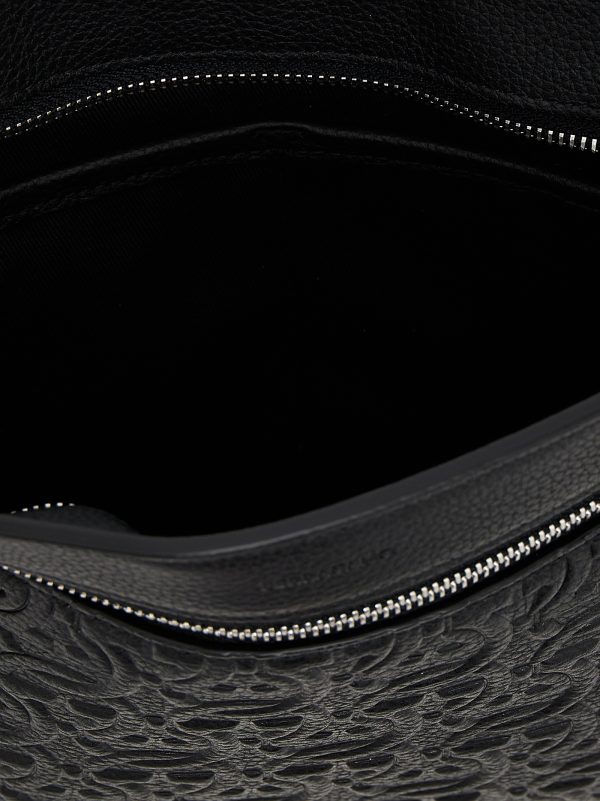 'Gancini' clutch - immagine 4