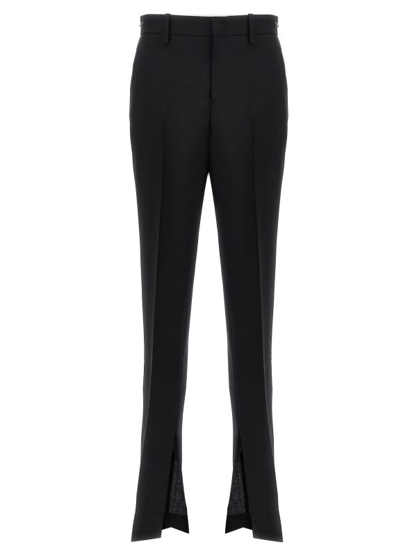 'Morsetto' trousers