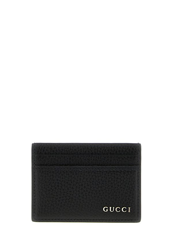 Logo card holder