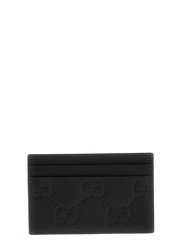 'GG' card holder