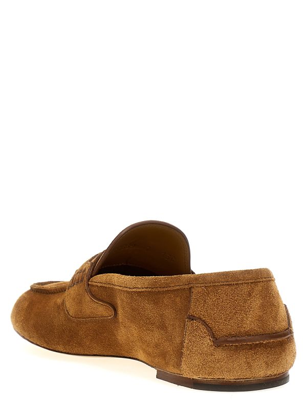 'Incrocio GG' loafers - immagine 3