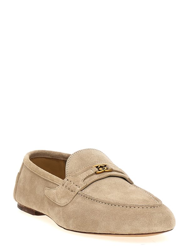 'Incrocio GG' loafers - immagine 2