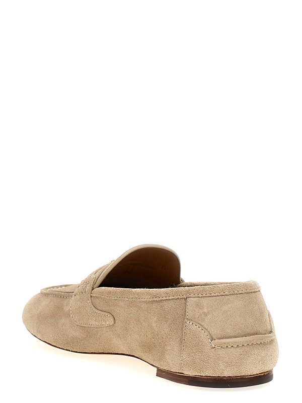 'Incrocio GG' loafers - immagine 3