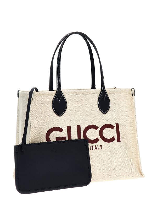 'Gucci' midi shopping bag - immagine 3