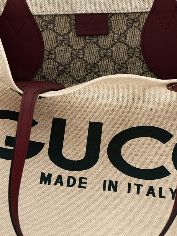 'Gucci' shopping bag - immagine 4