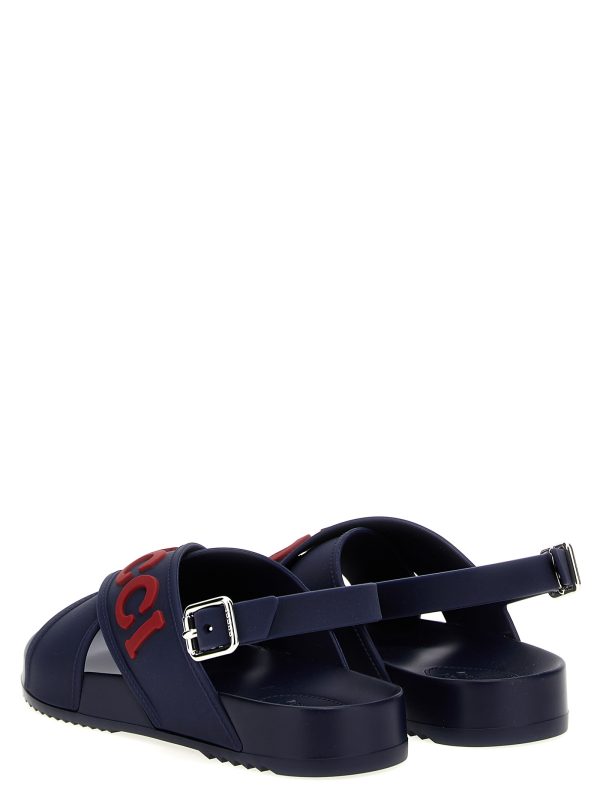 Logo sandals - immagine 2