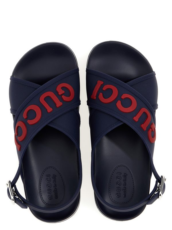 Logo sandals - immagine 3