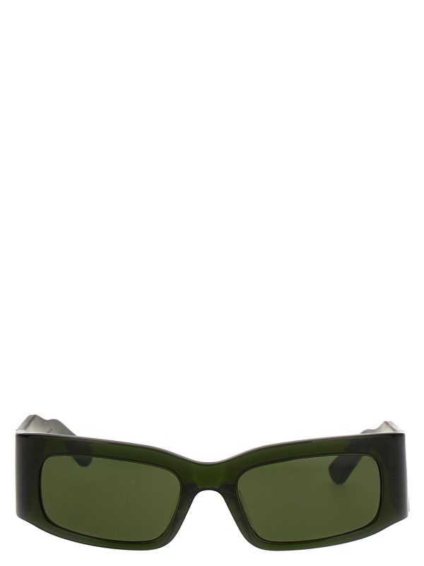 'Paper Rectangle' sunglasses