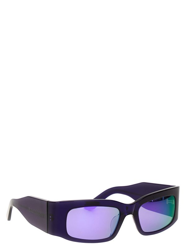 'Paper Rectangle' sunglasses - immagine 2